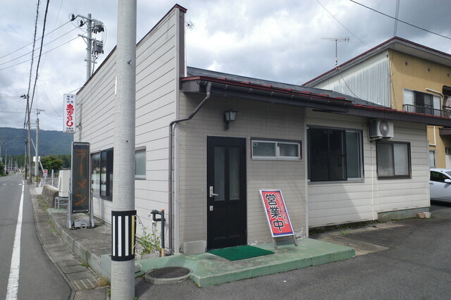鬼がらし 白鷹店 - 四季の郷（ラーメン）の写真