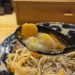 らぁめん しゅき - 崩してもウマいのよ