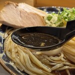 らぁめん しゅき - スッキリさっぱりな和風なスープ