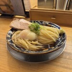 らぁめん しゅき - 冷やし中華しゅきらしく大盛り