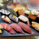 すしざんまい - 