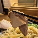 らぁめん しゅき - バラチャーシュー