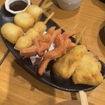 おでん家 万昌 ぶらっせ 大宮本店 - 