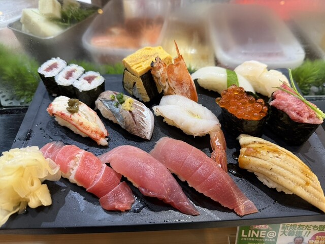 すしざんまいです！ すしざんまい 本店 - 築地/寿司 | 食べログ