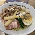 Tokyo Bay Fisherman's Noodle いちごよこすかポートマーケット店 - 