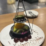 大阪鉄板焼き 神戸牛ステーキ Zin - 