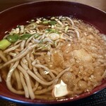 江戸寿し - 桜握り　蕎麦