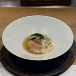 大阪鉄板焼き 神戸牛ステーキ Zin - 