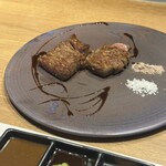 大阪鉄板焼き 神戸牛ステーキ Zin - 