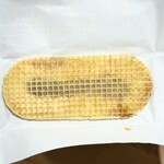 バターのいとこ - 料理写真:まず取り出したるは塩キャラメル