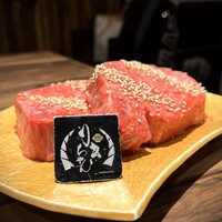 黒毛和牛ヘレ肉専門店 炭火焼肉 りきちゃん 北浜店 - 