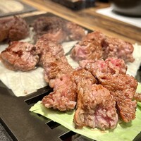 黒毛和牛ヘレ肉専門店 炭火焼肉 りきちゃん 北浜店 - 