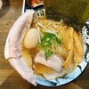 とんこつ・牛骨ラーメン 龍瞳 シャミネ鳥取店