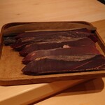 伯雲 - 指宿の本枯節