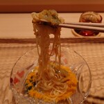 伯雲 - 唐墨冷や麦