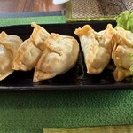 101 BAR AND RESTAURANT - ギョーザ