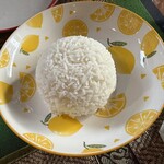 101 BAR AND RESTAURANT - ライス