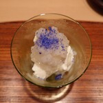 伯雲 - 岡山のシャインマスカットと山梨の梨「なんすい」、ヨーグルトアイス