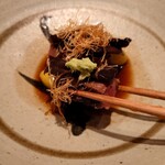 伯雲 - 鹿児島県産黒毛和牛の炭火焼