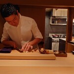 伯雲 - 坂本慎吾店主