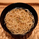 伯雲 - 鯛出汁のラーメン