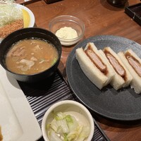 とんかつ まい泉 青山本店 - 
