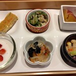 海鮮焼き・雲丹しゃぶ 吉長 - 