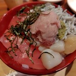 海鮮焼き・雲丹しゃぶ 吉長 - 