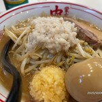 蒙古タンメン中本 - 