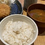 名代とんかつ かつくら - 