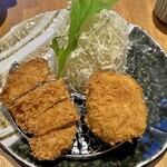 名代とんかつ かつくら - 