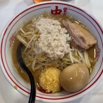 蒙古タンメン中本 - 