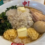 蒙古タンメン中本 - 