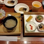 海鮮焼き・雲丹しゃぶ 吉長 - 