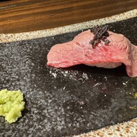 鉄板焼き 牛鳴 - 