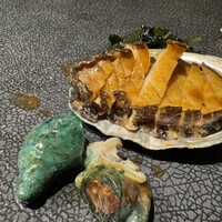 鉄板焼き 牛鳴 - 