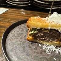 鉄板焼き 牛鳴 - 
