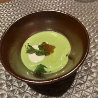 セルジョ - グリンぴーすのスープ