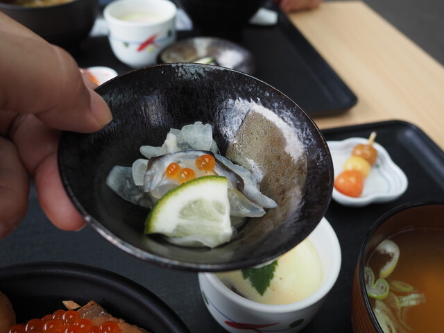 魚屋 hide（ヒデ） - 亘理町その他（海鮮）の写真