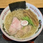 超純水採麺 天国屋 - 