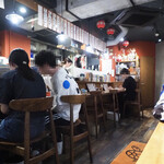 吉祥寺 もがめ食堂 - 