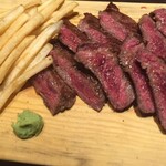 グリル ザ　ブッチャー - 