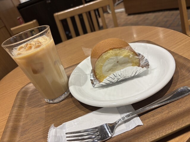 CAFE BREAK Howaiti Umeda Ten