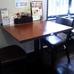 浜太郎 - テーブル席