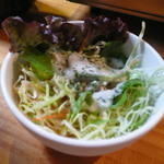 dining玉屋 - サラダ