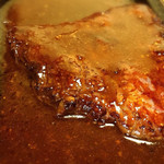 堀商店 - 馬肉ステーキ