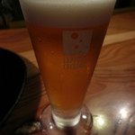 Sumibiyakitemma - 生ビールグラス