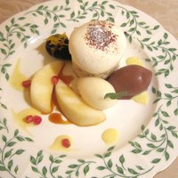 クイーン・アリス 横浜店 - モンブラン！！