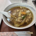 八乙女 - 料理写真:五目そば 800円
