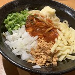 油そば鈴の木 - 